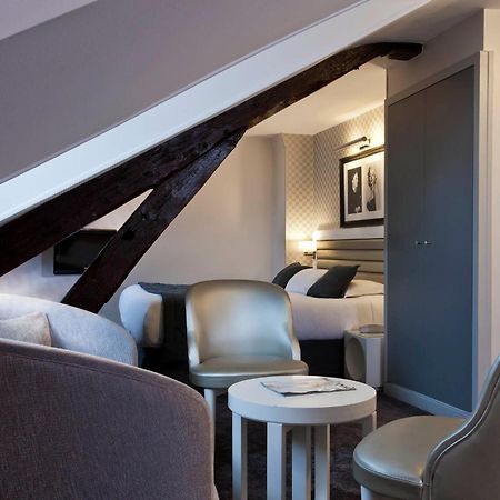 Hotel Icone Paris Bagian luar foto