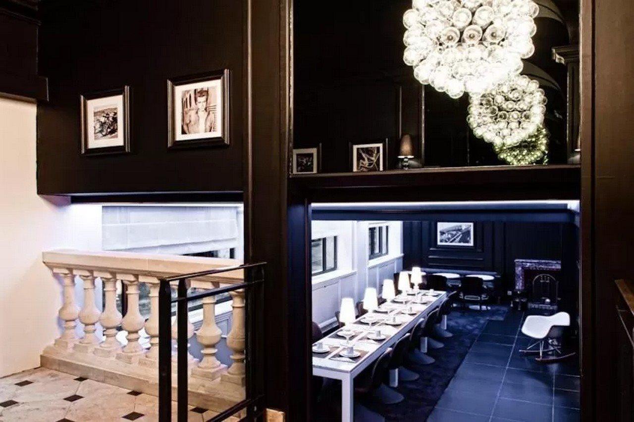 Hotel Icone Paris Bagian luar foto