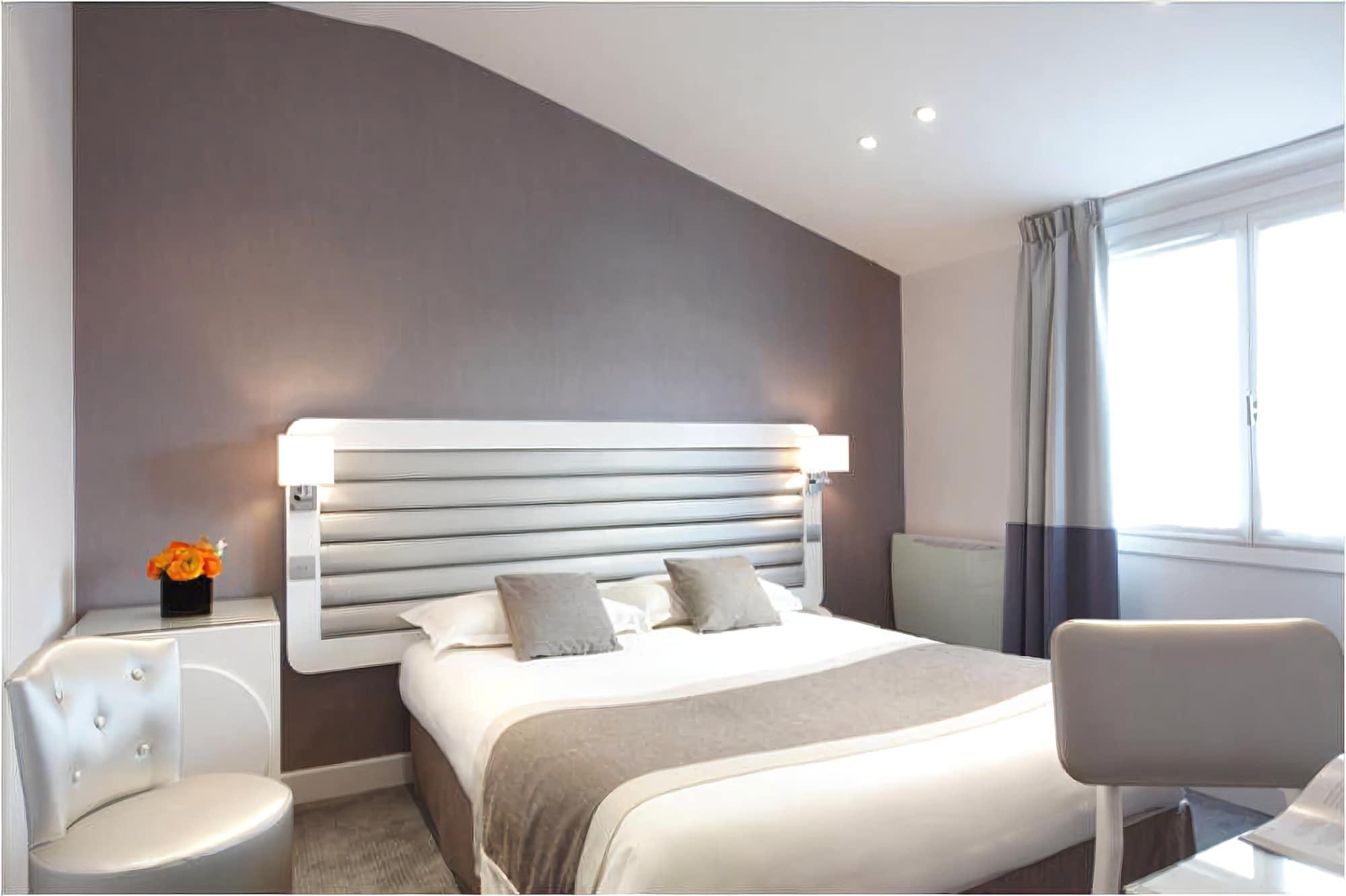Hotel Icone Paris Bagian luar foto