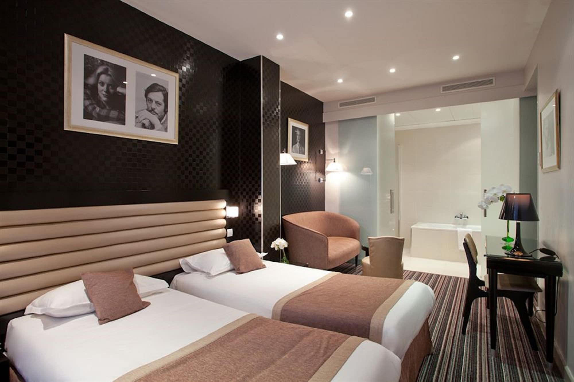 Hotel Icone Paris Bagian luar foto