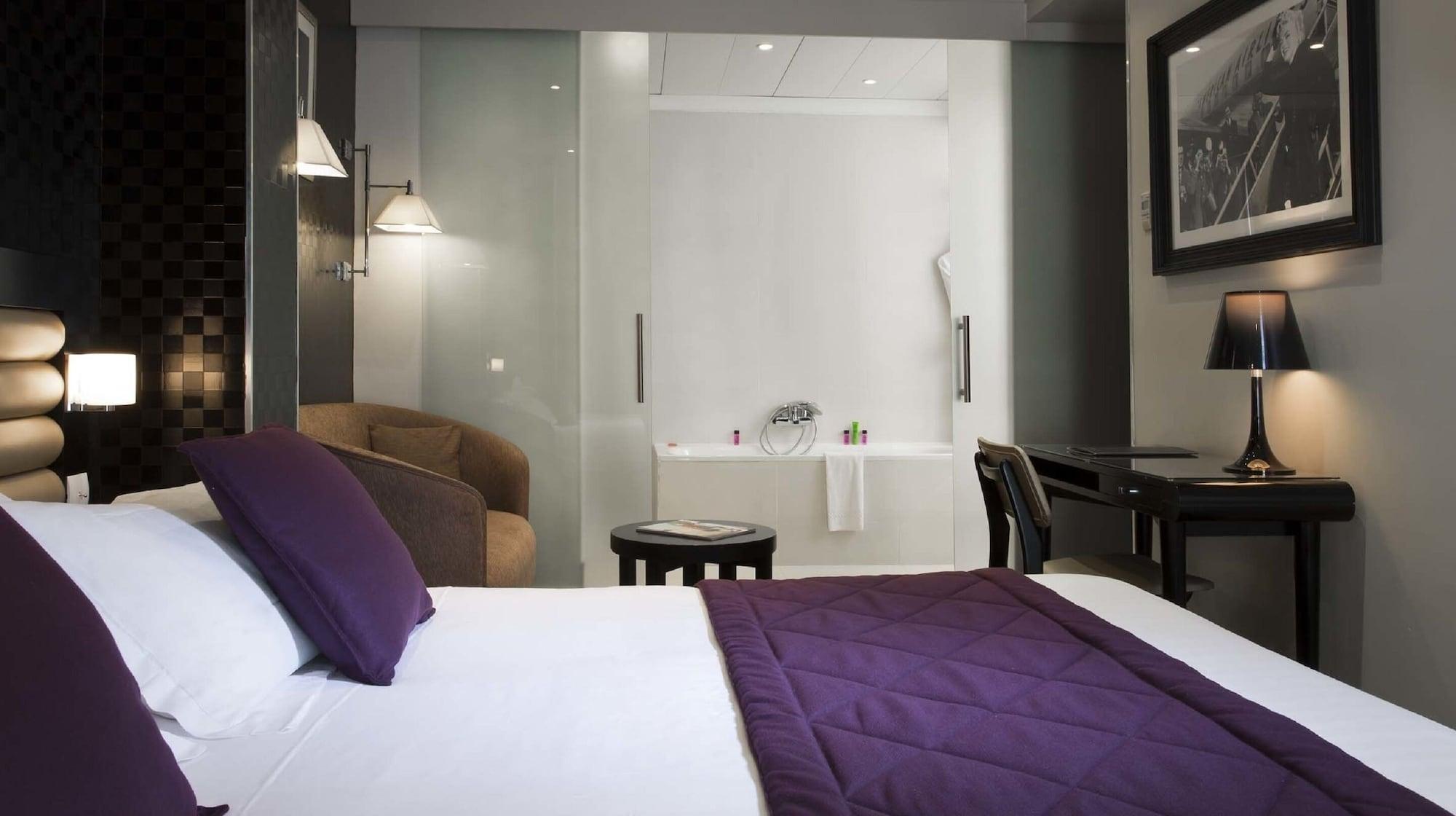 Hotel Icone Paris Bagian luar foto