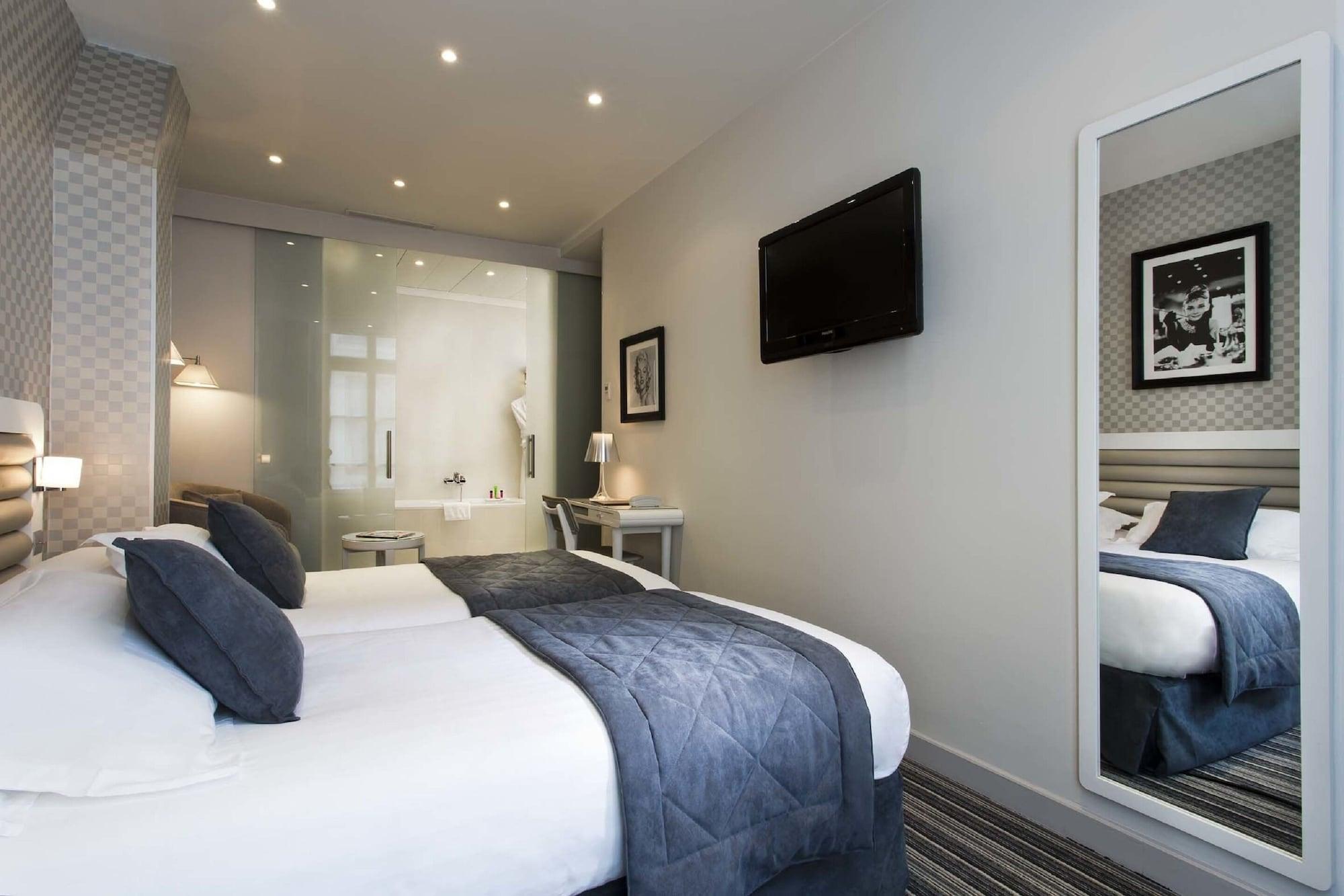 Hotel Icone Paris Bagian luar foto