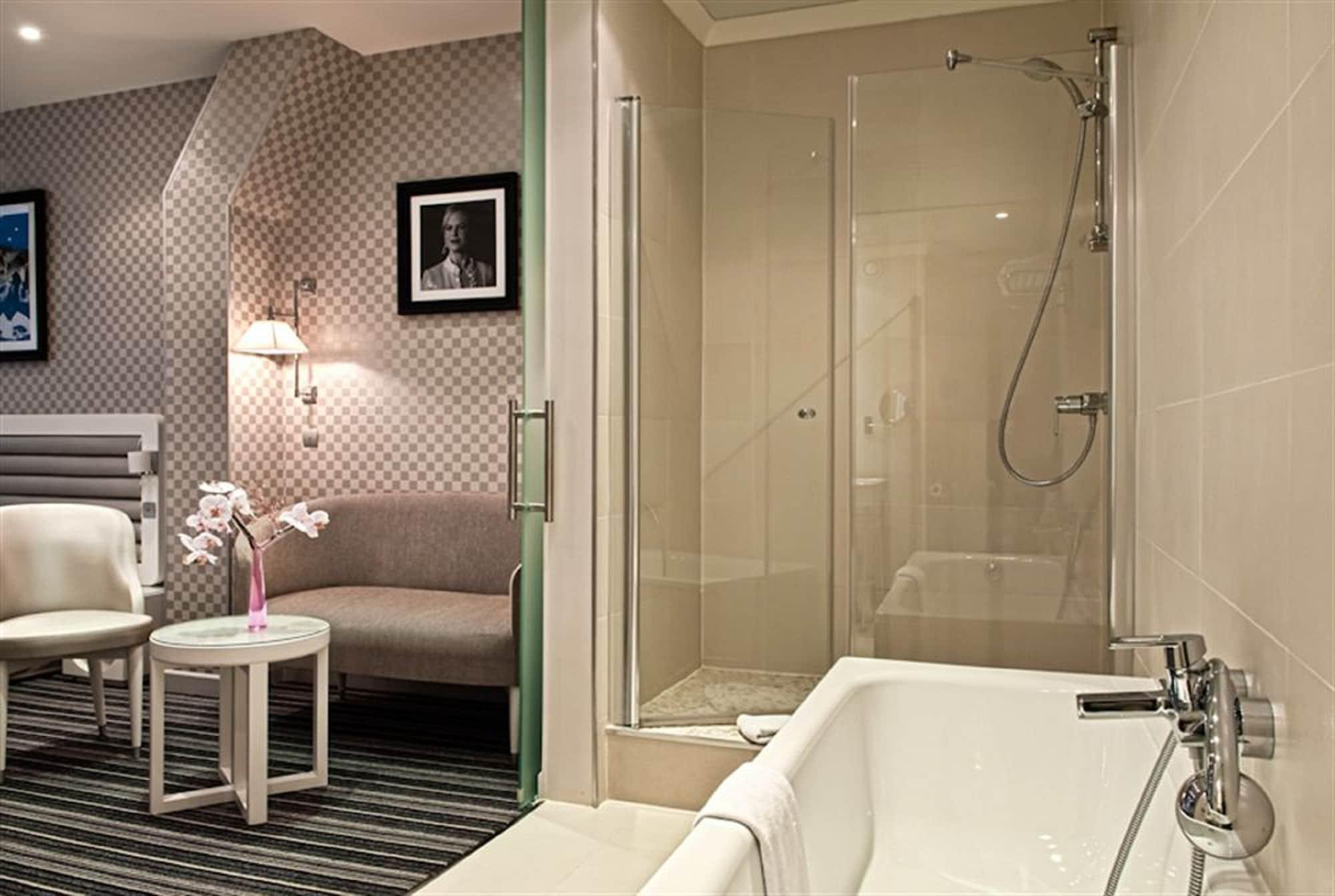 Hotel Icone Paris Bagian luar foto