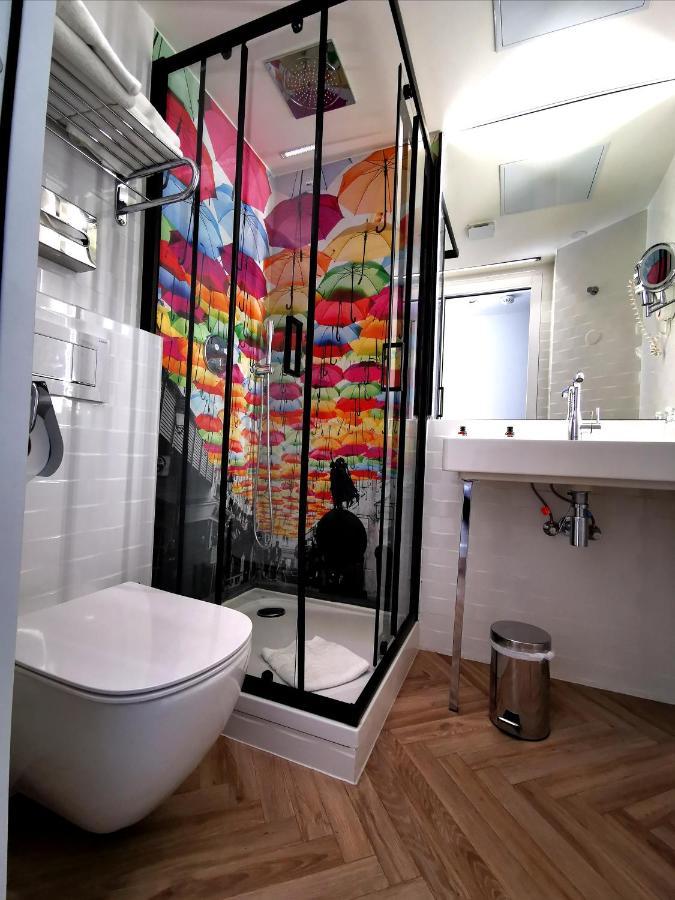 Hotel Icone Paris Bagian luar foto