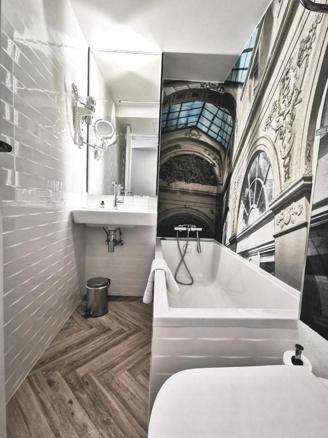 Hotel Icone Paris Bagian luar foto