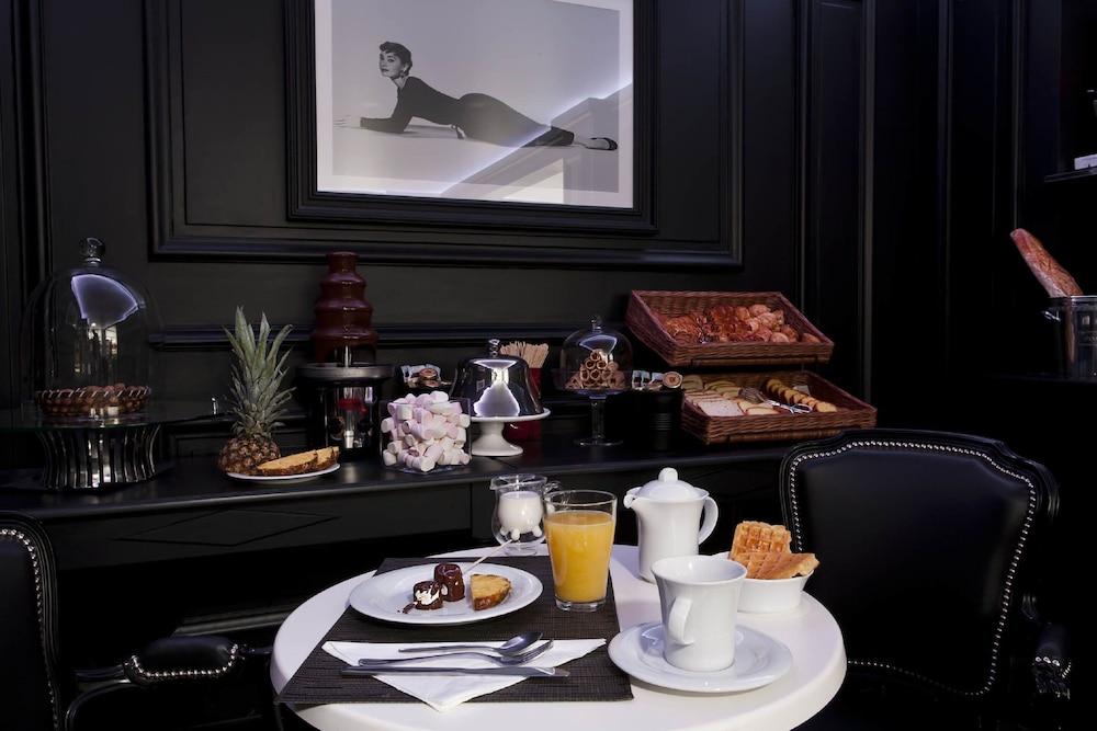 Hotel Icone Paris Bagian luar foto