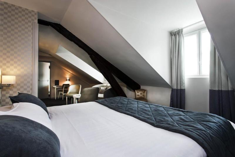 Hotel Icone Paris Bagian luar foto