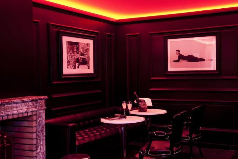 Hotel Icone Paris Bagian luar foto