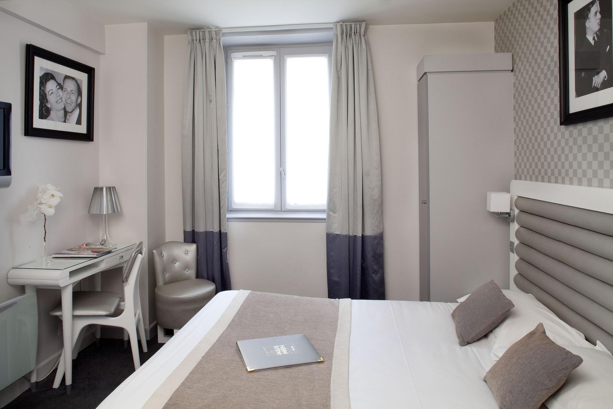 Hotel Icone Paris Bagian luar foto