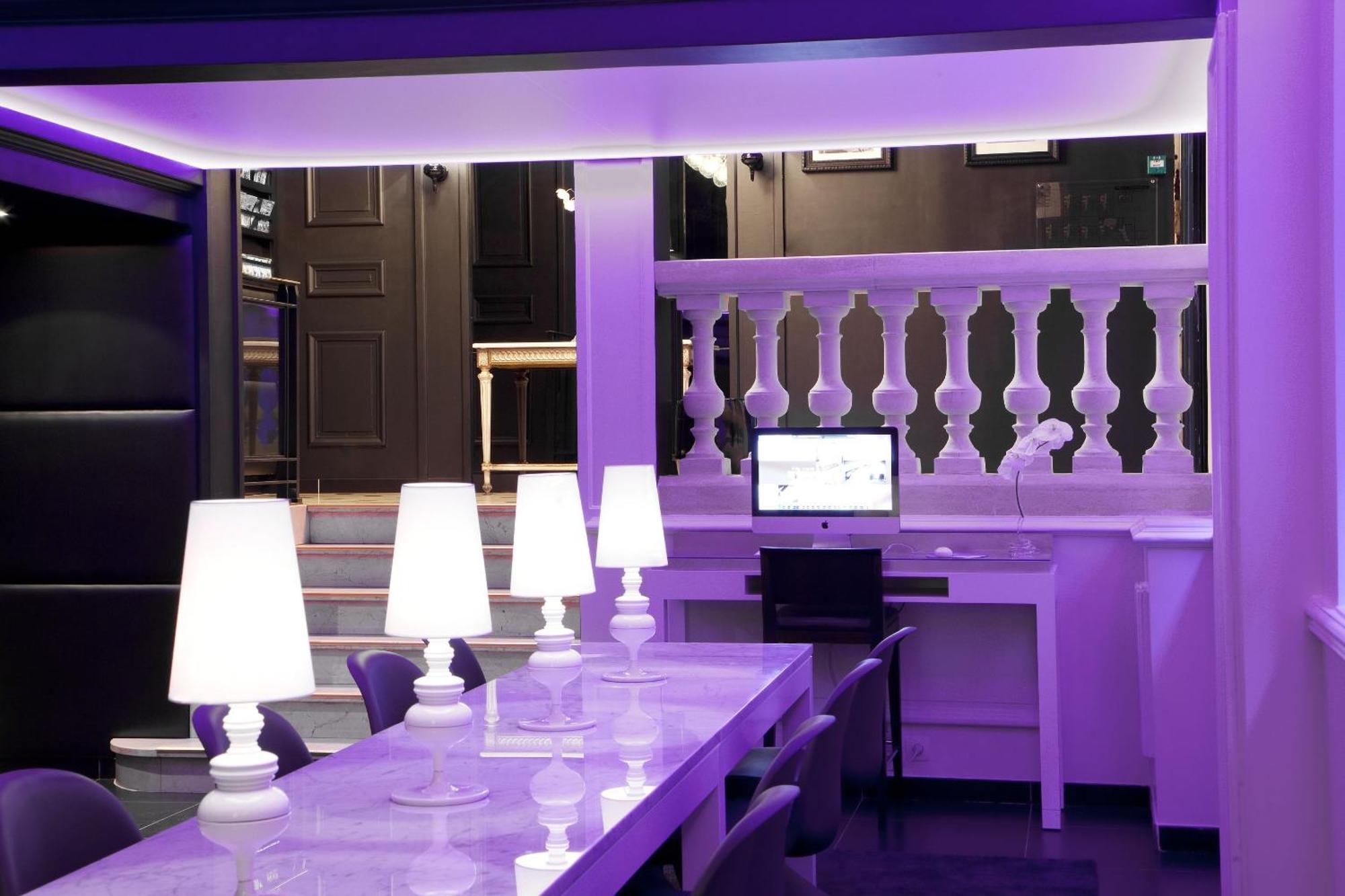 Hotel Icone Paris Bagian luar foto