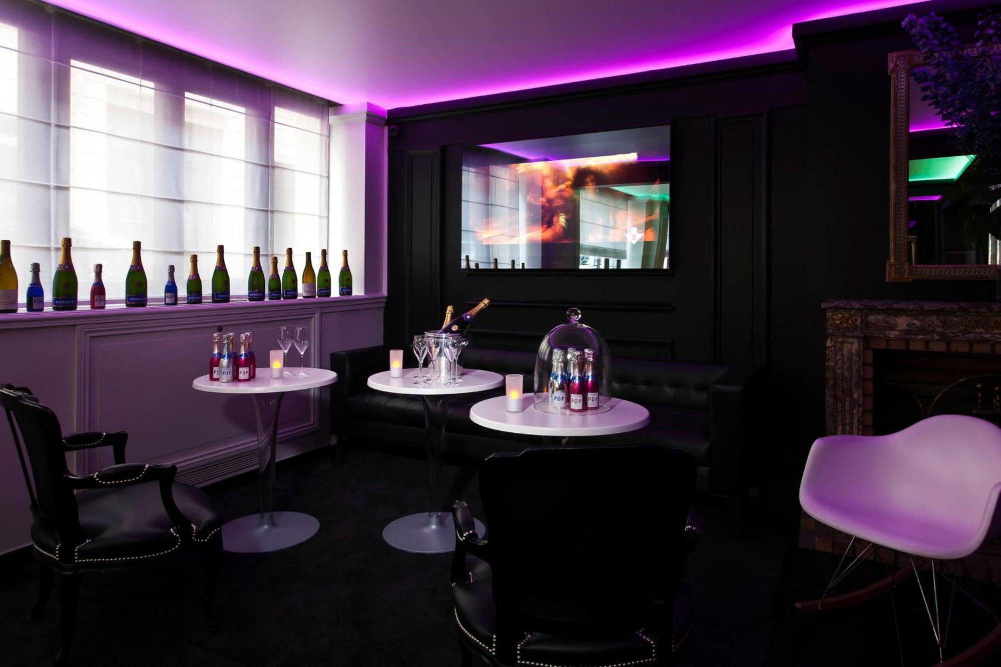 Hotel Icone Paris Bagian luar foto
