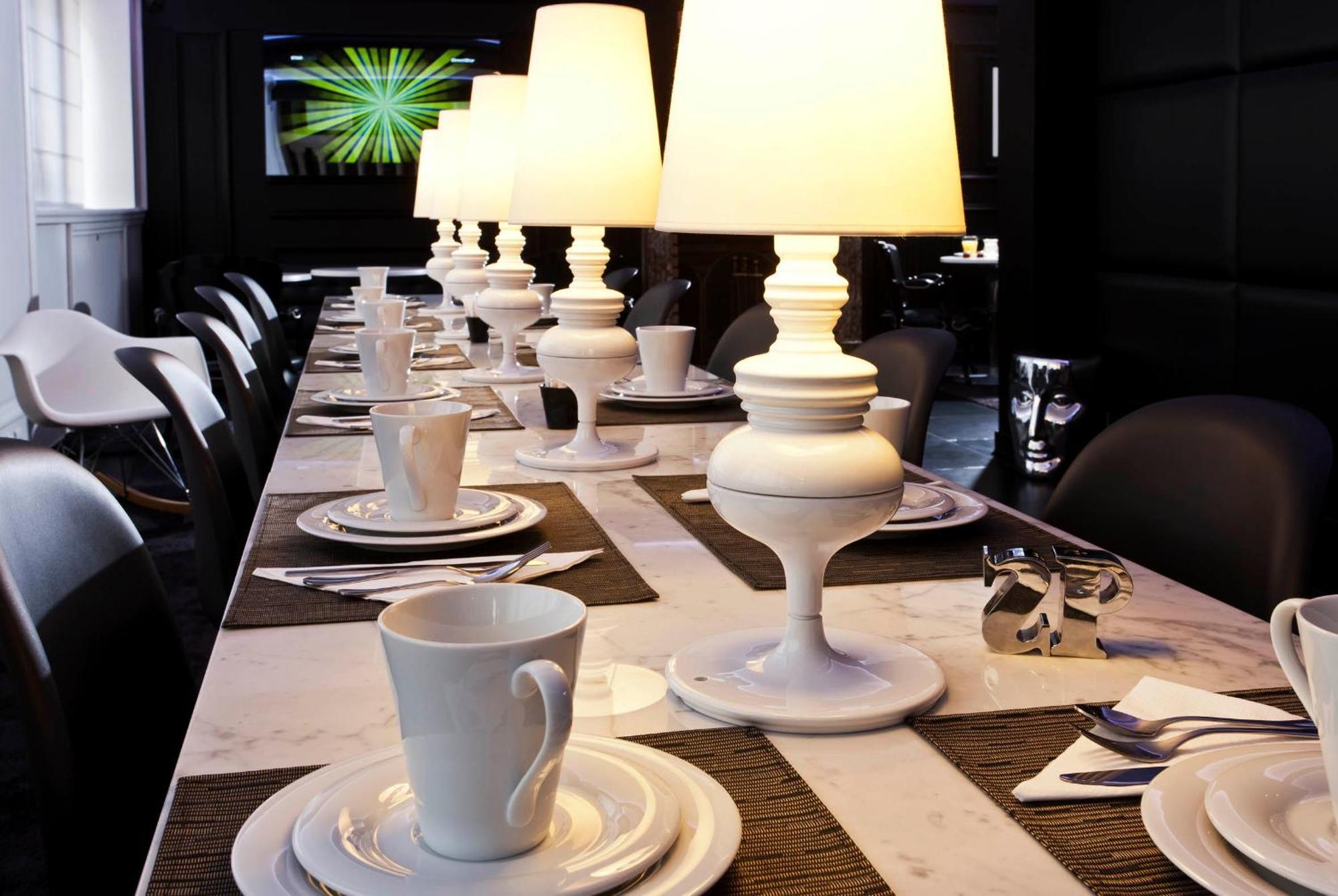 Hotel Icone Paris Bagian luar foto