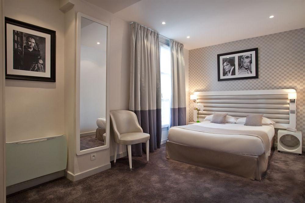 Hotel Icone Paris Bagian luar foto