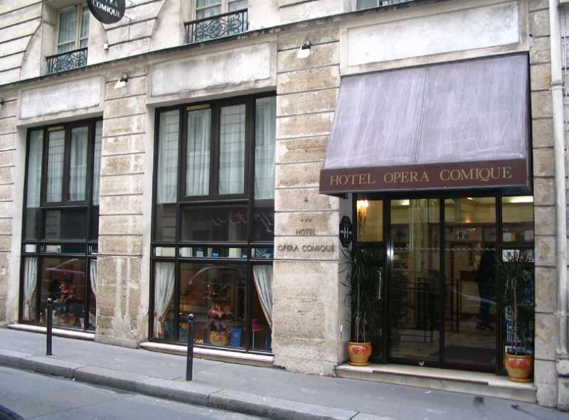 Hotel Icone Paris Bagian luar foto