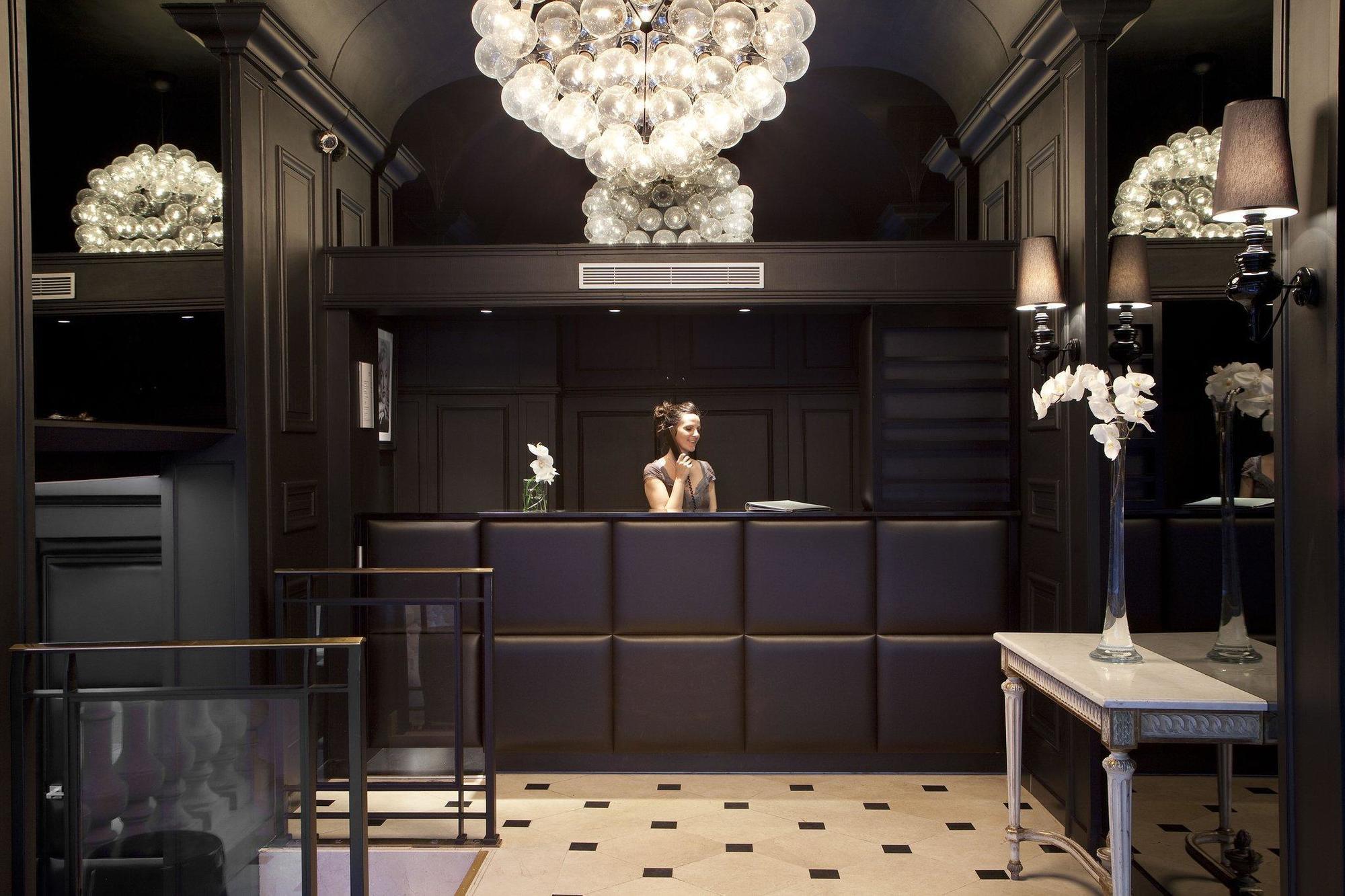 Hotel Icone Paris Bagian luar foto