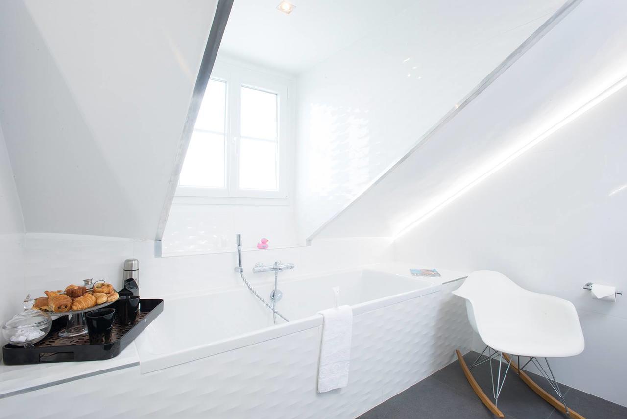 Hotel Icone Paris Bagian luar foto