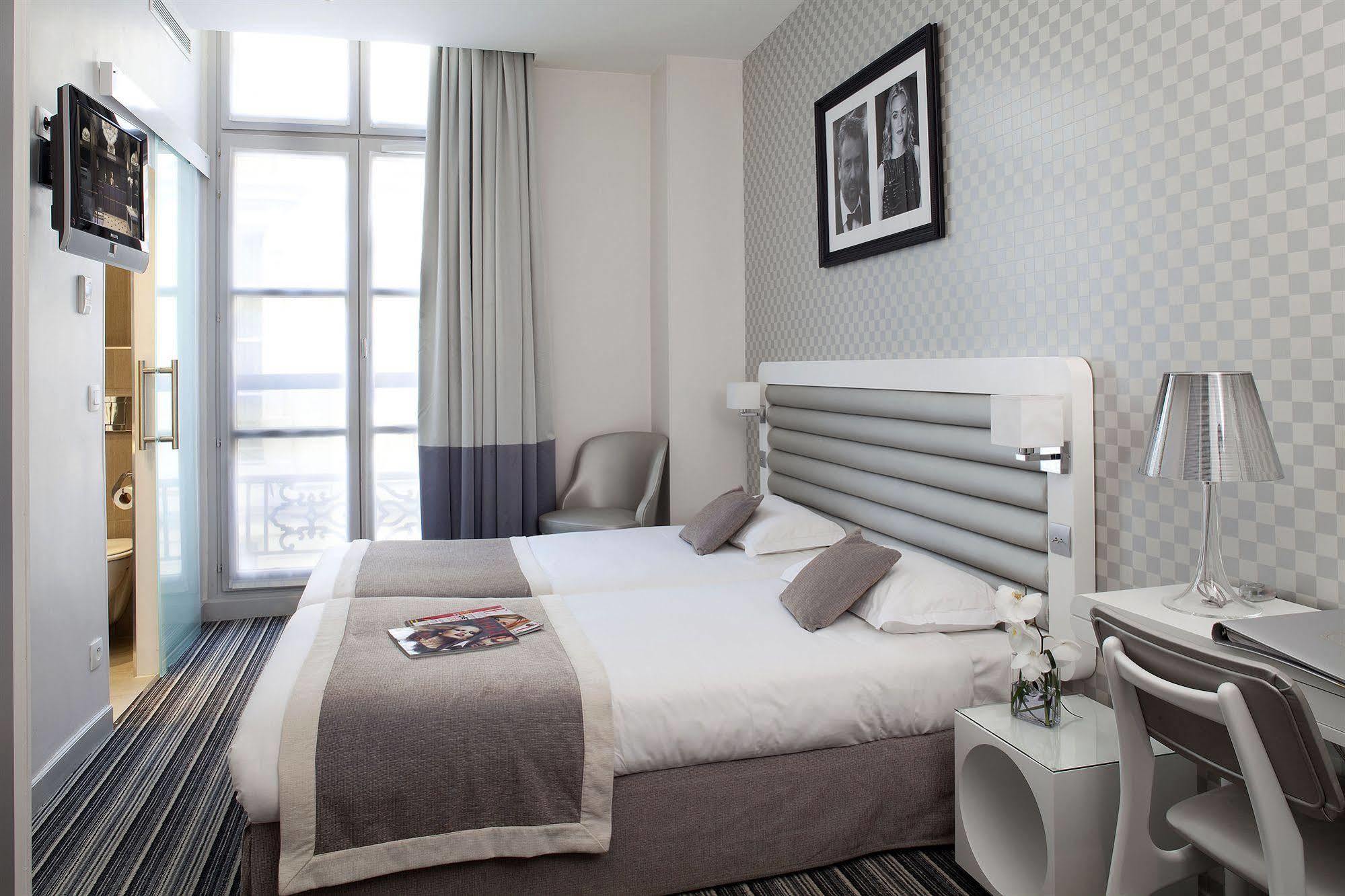 Hotel Icone Paris Bagian luar foto