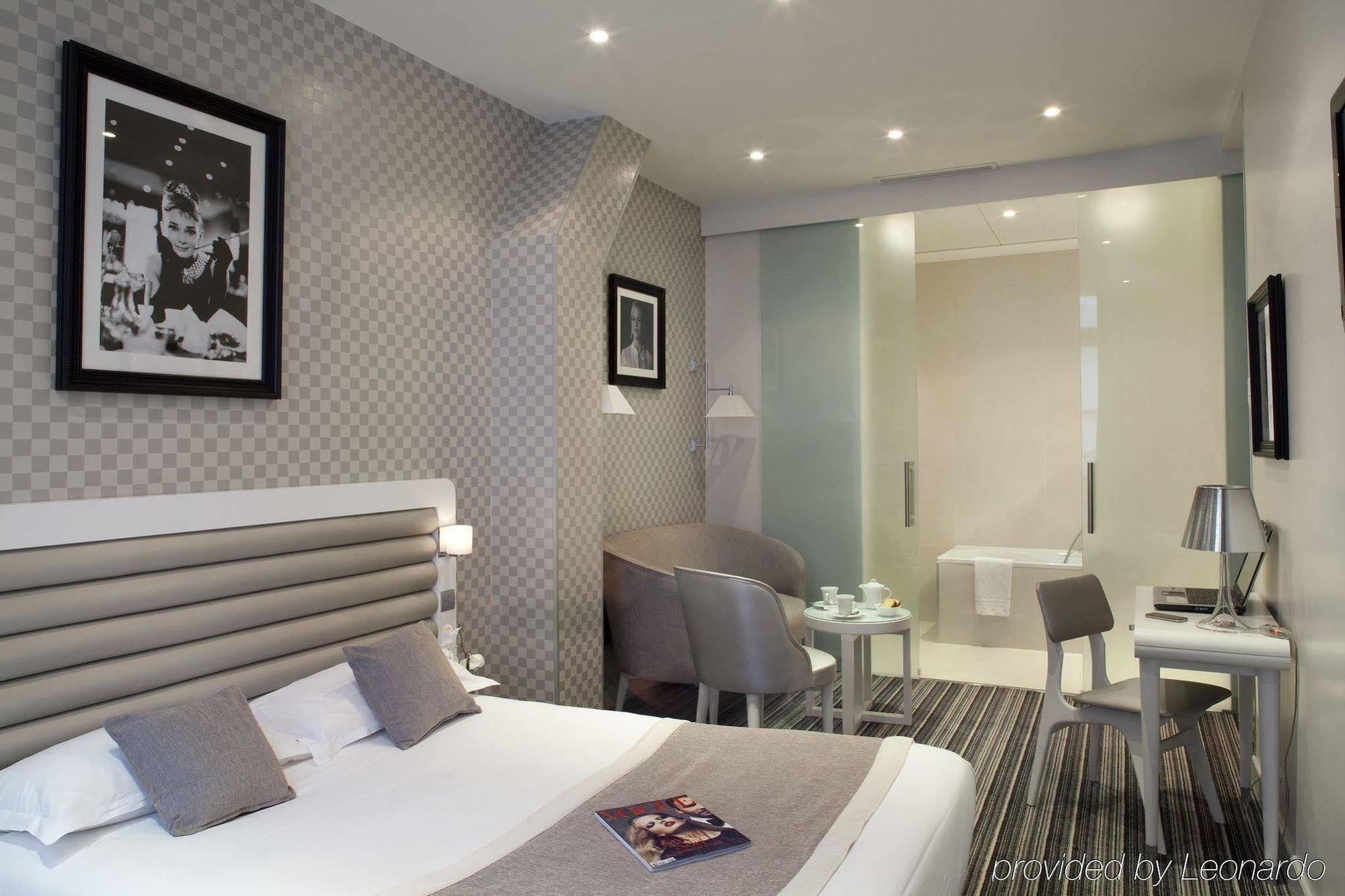 Hotel Icone Paris Ruang foto