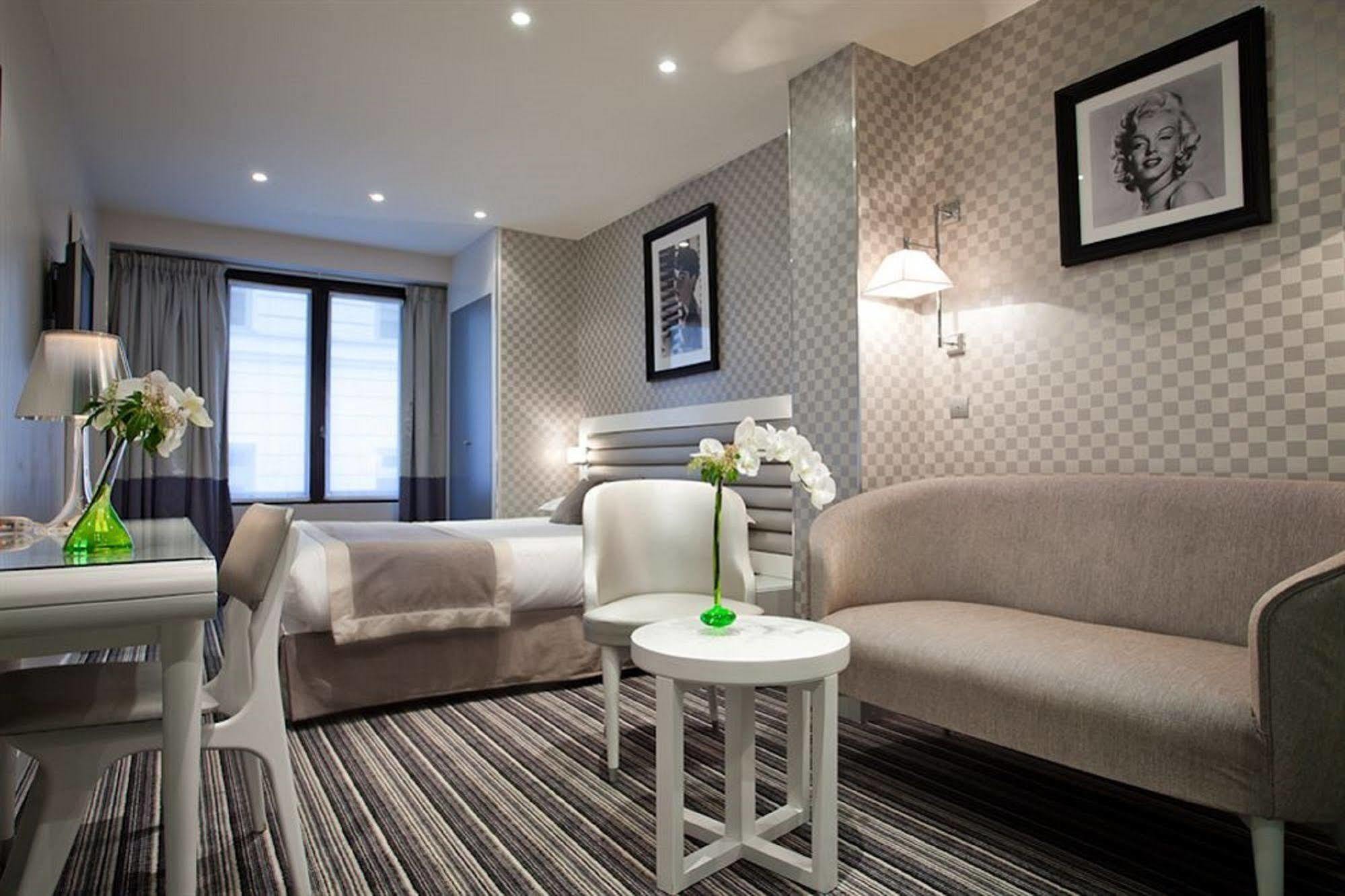 Hotel Icone Paris Bagian luar foto