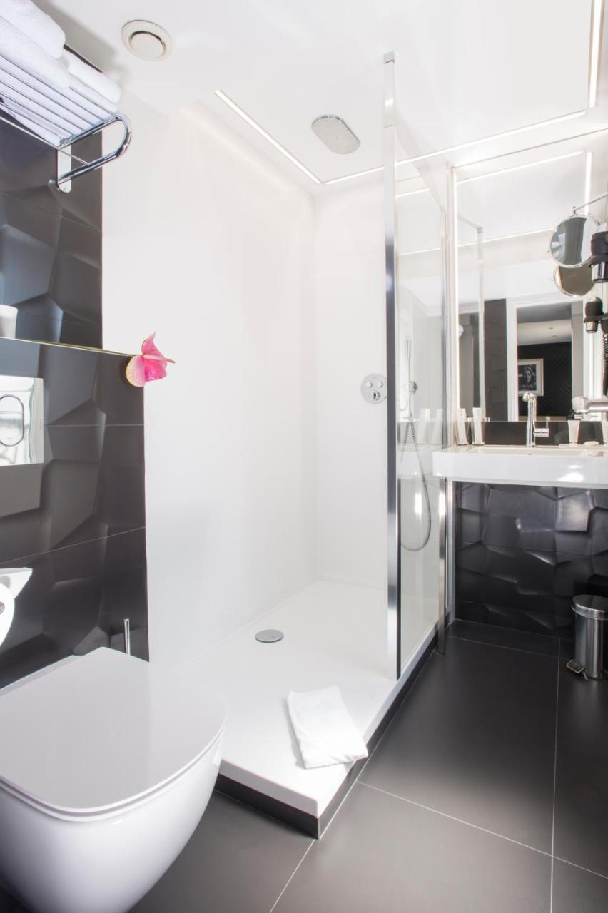 Hotel Icone Paris Bagian luar foto