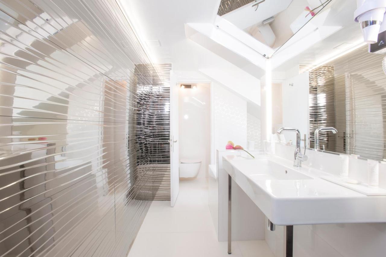 Hotel Icone Paris Bagian luar foto
