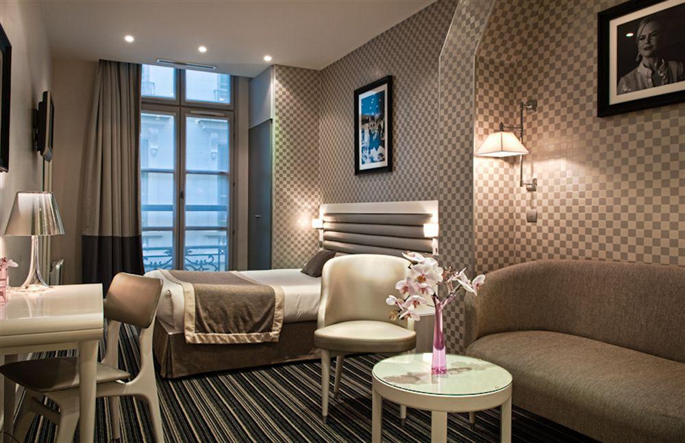 Hotel Icone Paris Bagian luar foto