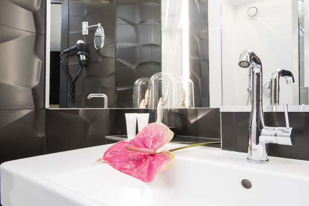 Hotel Icone Paris Ruang foto